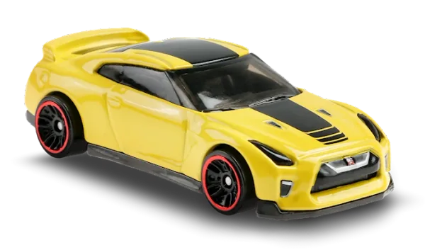 '17 Nissan GT-R (R35)