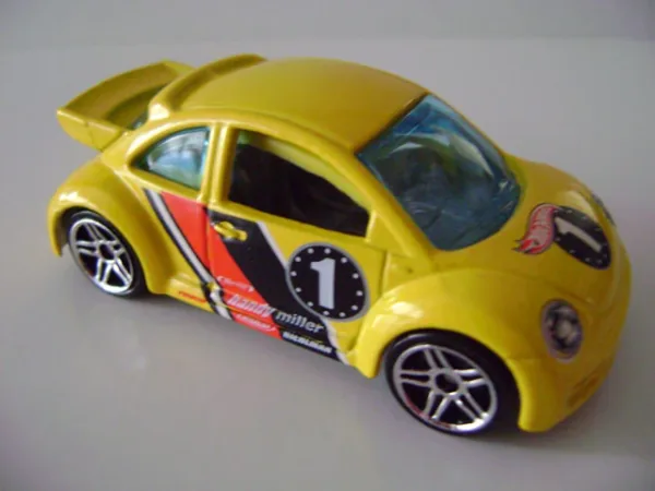 Volkswagen New Beetle Cup