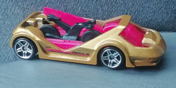 Deora III | (2nd Color)