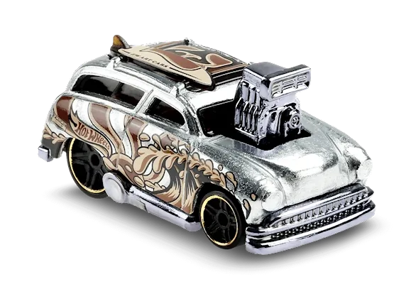 Surf 'N Turf | (2nd Color - Zamac)