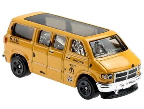 Dodge Van | (2nd Color)