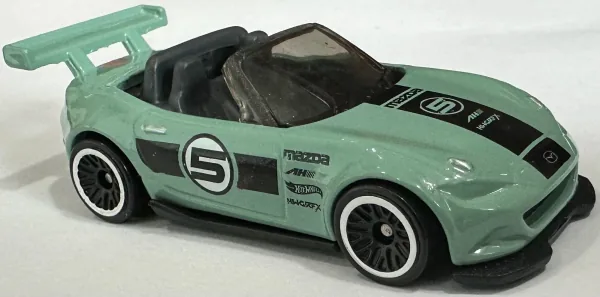 '15 Mazda MX-5 Miata