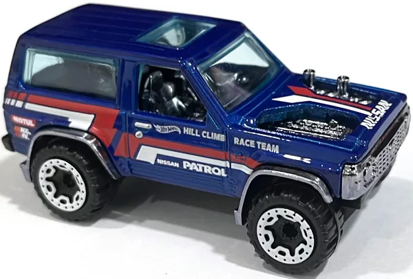 Nissan Patrol Custom | (3rd Color)