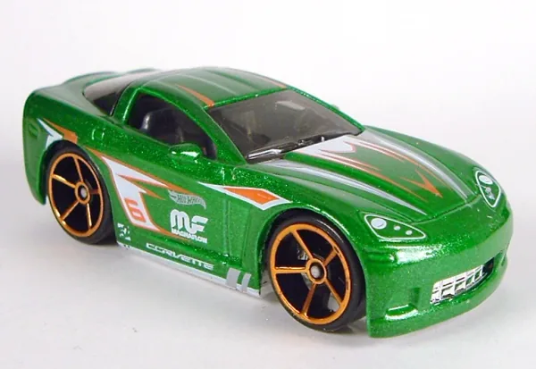 C6 Corvette | (2nd Color)