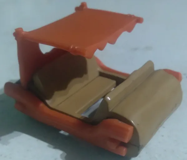 The Flintstones Flintmobile