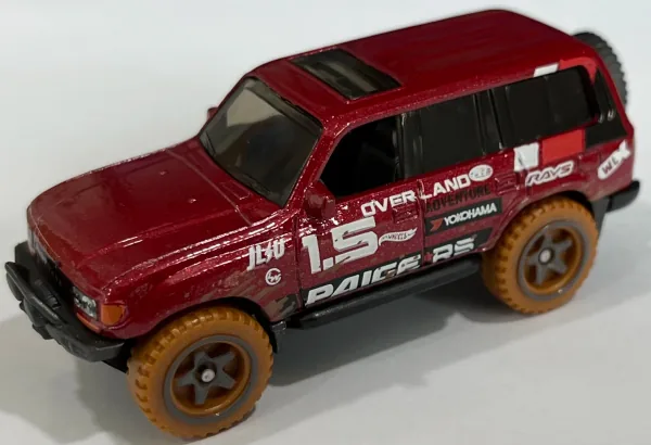 Toyota Land Cruiser 80 | (2nd Color)