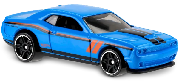 '15 Dodge Challenger SRT