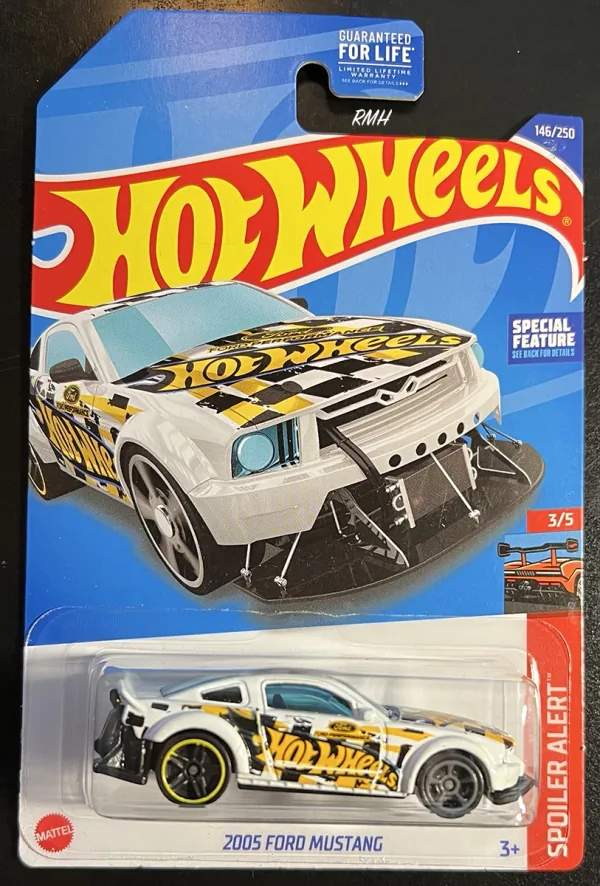 2005 Ford Mustang | (2nd Color)