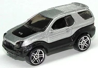 1999 Isuzu VehiCROSS