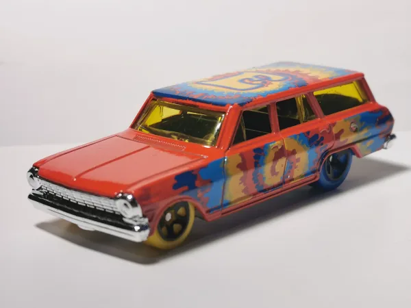 '64 Chevy Nova Wagon | (2nd Color)