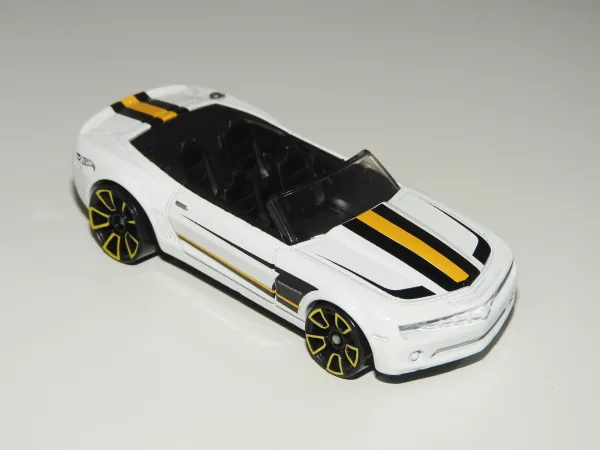 Camaro Convertible Concept