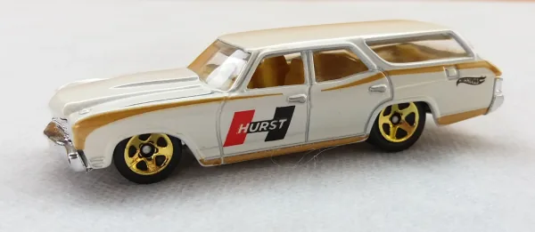 '70 Chevelle SS Wagon