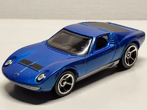 '71 Lamborghini Miura SV | (2nd Color)