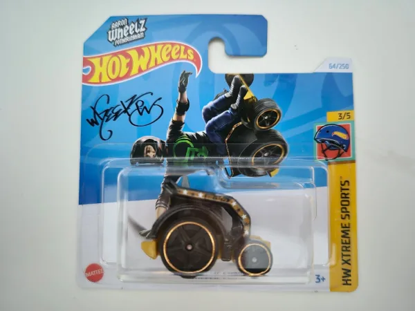 Wheelie Chair | (2nd Color)