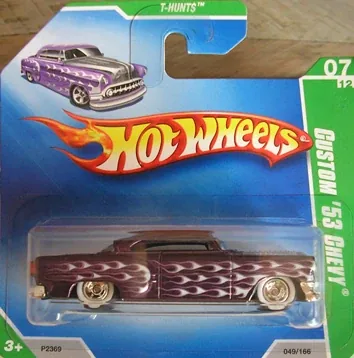 Custom '53 Chevy