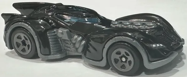Batman: Arkham Asylum Batmobile | (2nd Color)