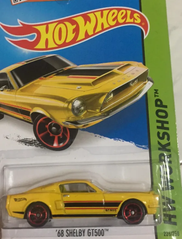 '68 Shelby GT500 | (2nd Color)