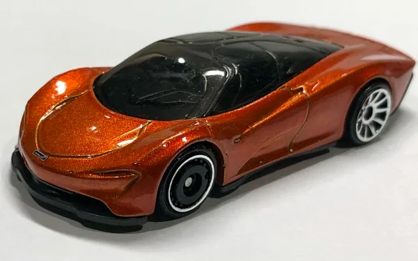 McLaren Speedtail