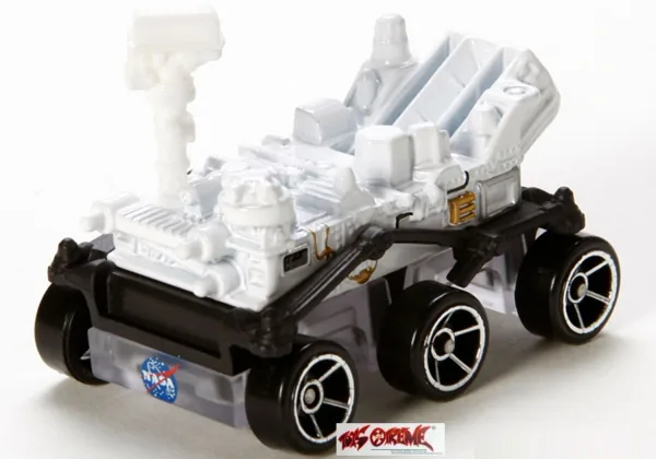 Mars Rover Curiosity