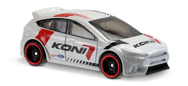 Ford Focus RS
