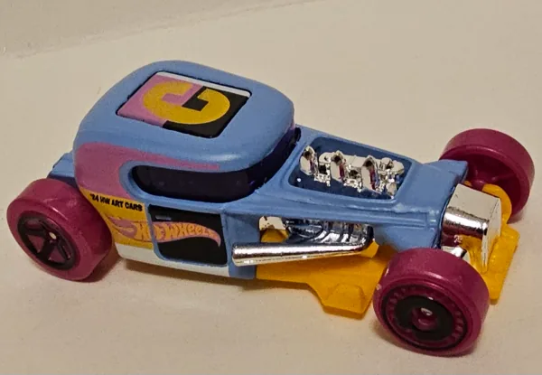 Mod Rod | (3rd Color)