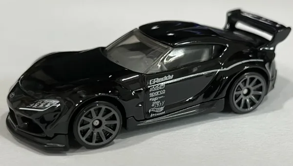 '20 Toyota GR Supra | (3rd Color)