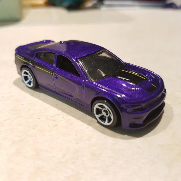 '15 Dodge Charger SRT | (2nd Color)