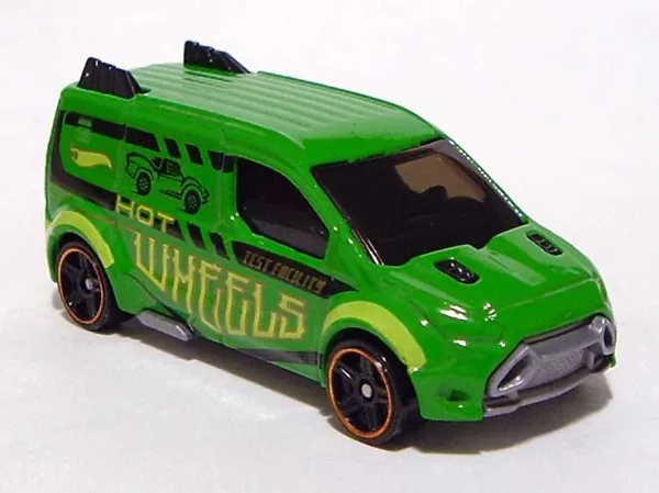 Hot Wheels Ford Transit Connect | (2nd Color)