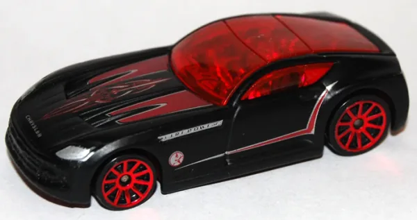 Chrysler Firepower Concept