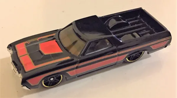 '72 Ford Ranchero
