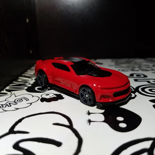 2017 Camaro ZL1