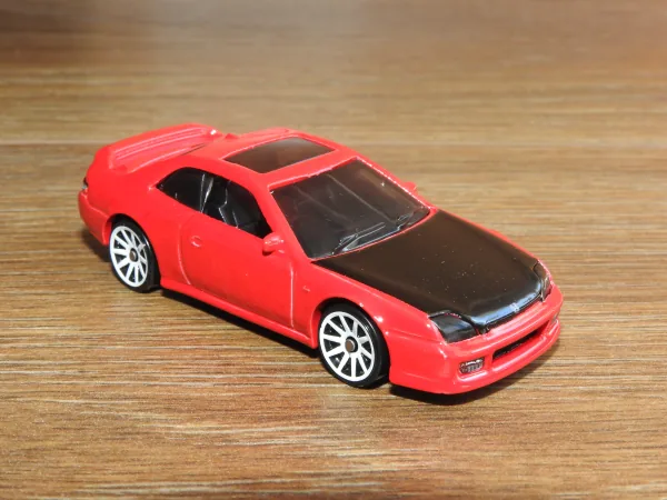 '98 Honda Prelude | (3rd Color)