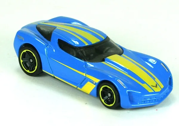 2009 Corvette Stingray Concept | (2nd Color)