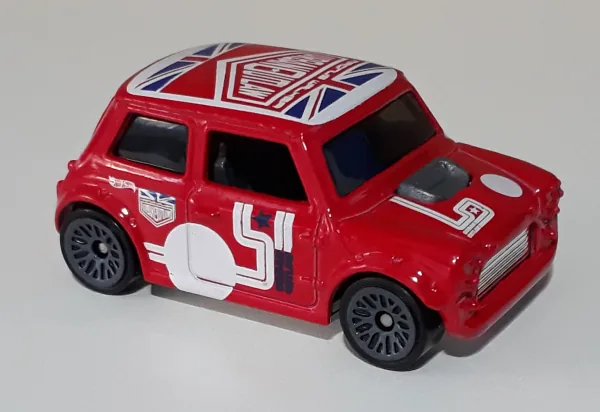 Morris Mini | (2nd Color)