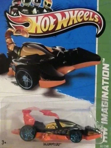 Scorpedo | (2nd Color)