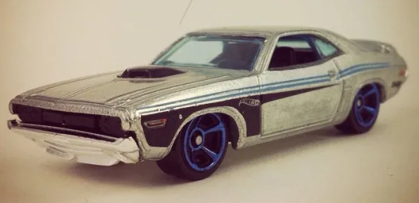 '71 Dodge Challenger | (2nd Color)