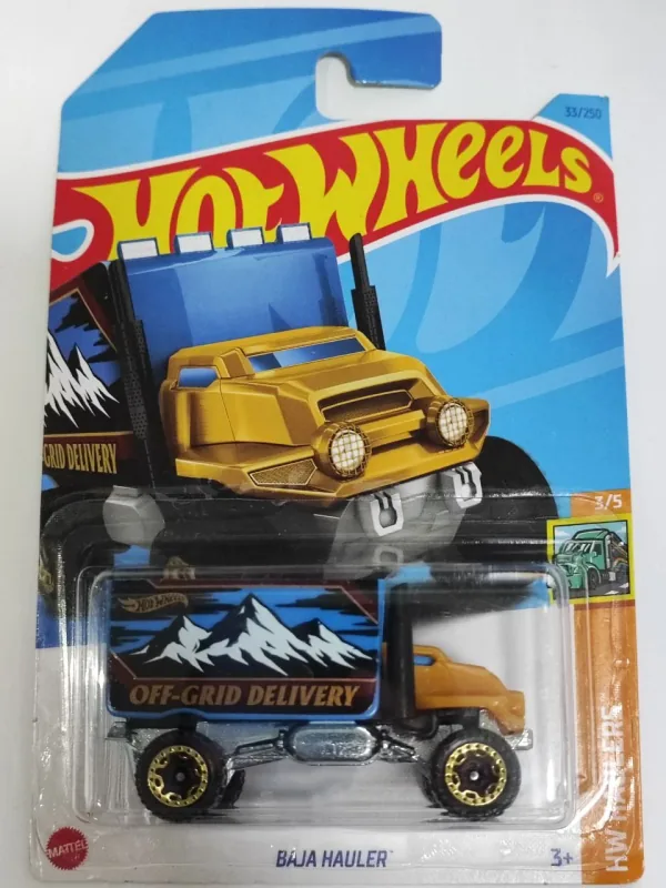 Baja Hauler | (2nd Color)