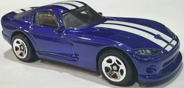 '96 Dodge Viper GTS