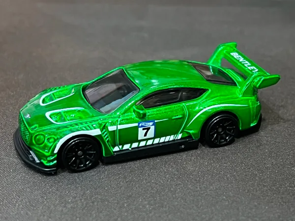 2018 Bentley Continental GT3