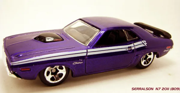'71 Dodge Challenger | (2nd Color)