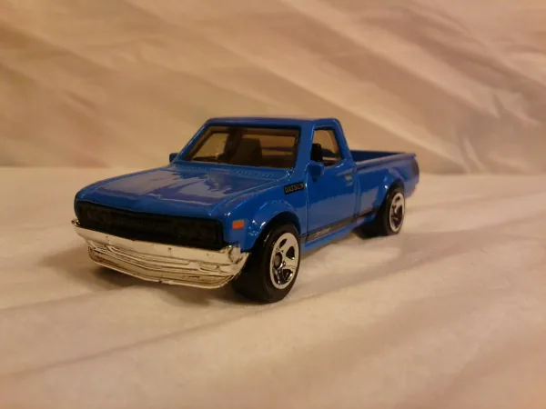 Datsun 620 | (2nd Color)