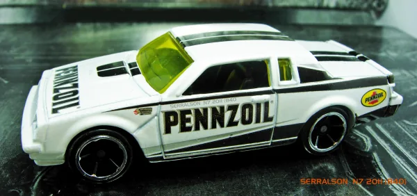 Buick Grand National | (2nd Color)