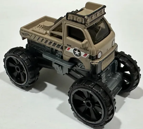 Mazda Autozam | (3rd Color)