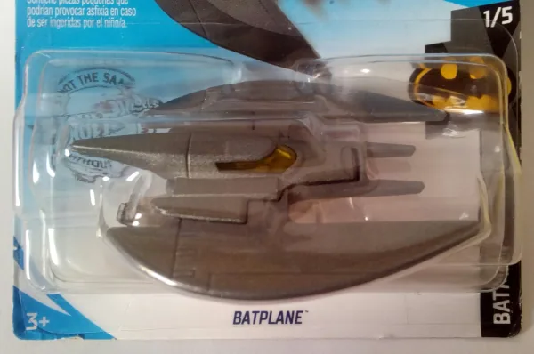 Batplane | (2nd Color)