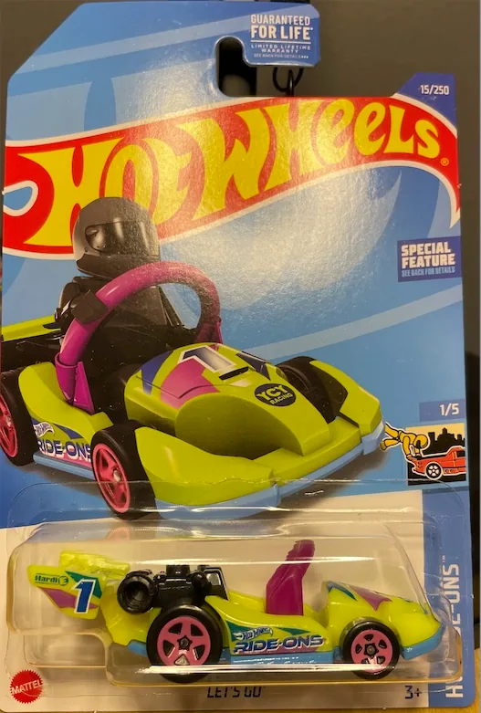 Let's GO | (2nd Color)