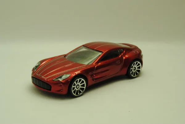 Aston Martin One-77