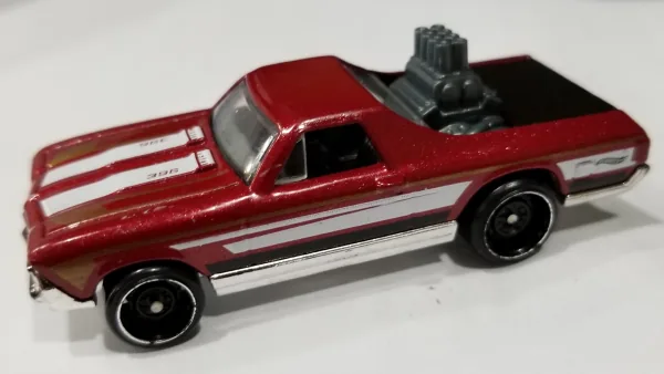 '68 El Camino