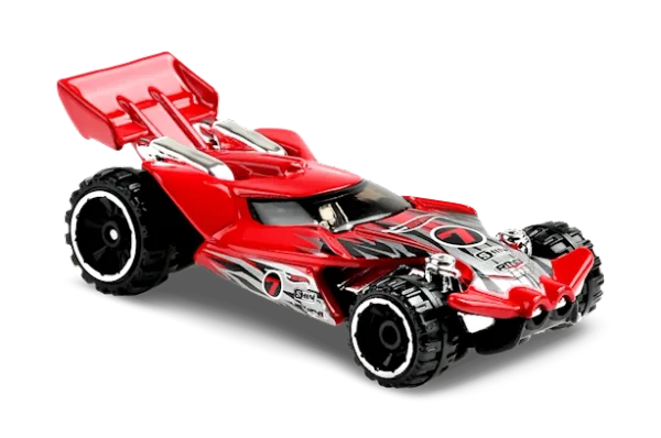 Blade Raider | (2nd Color)