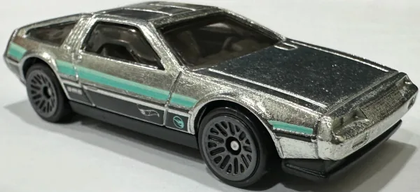 DMC DeLorean