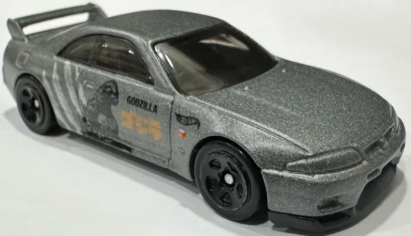 Nissan Skyline GT-R (BCNR33) | (2nd Color)